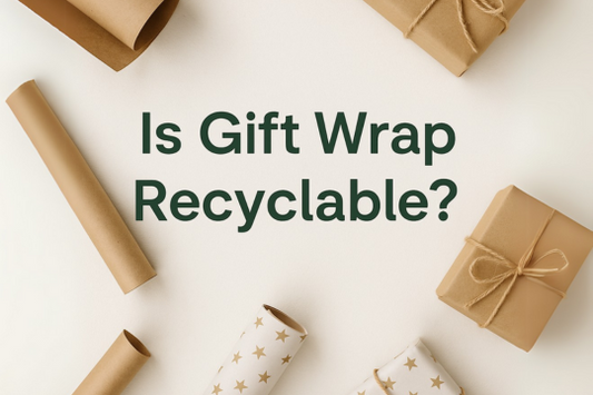 Is Gift Wrap Recyclable? Know Before You Toss