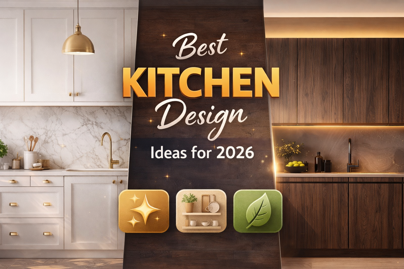 Best Kitchen Design Ideas for 2026 | Globaleparts