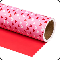 Red Wrapping Paper