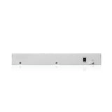 Usgflex200Hp Cyber Security Firewall | 6.5 Gbps, Up To 100 Users | Hardware Only | 6X Gigabit + 2X 2.5G Ports (1X Poe+) | Vpn, Ips Anti-Malware | Nebula | Fanless | Rack-Mountable