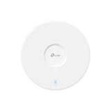 Omada Wifi 7 Wireless Access Point - Be5000 Dual Band, 2.5G Port, Poe+ Or Dc Powered, Adapter Not Included, 5Yr , Captive Portal, Mesh, Wpa3, Roaming, Business Wifi Experience(Eap723)