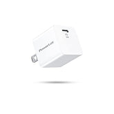 30W Usb-C Power Adapter Gan Iii Usb C Wall Charger, Pd Usbc Fast Charger Block For Iphone 15/15 Pro/15 Pro Max/15 Plus/14/13/12/11, Pixel 7/7 Pro, Ipad Pro/Air, Airpods, Iwatch, Macbook Air