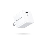 30W Usb-C Power Adapter Gan Iii Usb C Wall Charger, Pd Usbc Fast Charger Block For Iphone 15/15 Pro/15 Pro Max/15 Plus/14/13/12/11, Pixel 7/7 Pro, Ipad Pro/Air, Airpods, Iwatch, Macbook Air