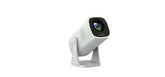 Neopix 244, Home Cinema Projector, Full Hd 1920 X 1080P, 250 Lumens, Led Light Source, Mirror Mode, Wi-Fi 6, Stereo Sound 2X3 Watts, Grey