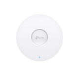 Eap683 Lr | Omada Wifi 6 Ax6000 Wireless 2.5G Ceiling Mount Access Point | Support Mesh, Ofdma, Seamless Roaming, He160 & Mu-Mimo | Sdn Integrated | Cloud Access & Omada App | Poe+ Powered