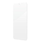 InvisibleShield Glass Elite Galaxy A15 5G Screen Protector - 5X Stronger Ultra-Strong Tempered Glass, Made with Recycled Glass, ClearPrint