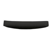 kwmobile Headband Cushion Pad Compatible with JBL Tune 600 / 500BT / 510BT / 520BT / 450 - Headphones PU Leather Cushion - Black