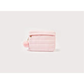 Baby Pink 14 Inch Laptop Sleeve - Cloud Series, Water-Resistant, Organized Storage, Lightweight, Ideal For Travel And Commuting (14 Inch)