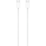 Usb-C Woven Charge Cable For Apple Devices (1M), Usb C Cable 60W Fast Charging For Iphone 16/15 Series, Ipad Pro/Air, Macbook (1M)