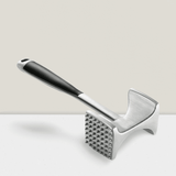 Meat Tenderizer Hammer Dual-Side Heavy Duty for Steak Beef Fish