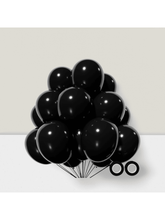 110-Pack 12 Inch Latex Balloons with Ribbons for Birthdays Weddings and Parties