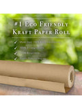 Kraft Jumbo Wrapping Paper – 30"X100ft, , For Gifts, Moving & Packing,