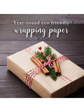 Kraft Jumbo Wrapping Paper – 30"X100ft, , For Gifts, Moving & Packing,