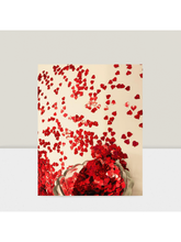 Bulk Red Glitter Heart Confetti for Weddings Valentine Party and Photos