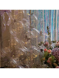 50pc Clear Bobo Balloons 10 18 24 Pre-Stretched for Arch Garland Decor