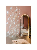 50pc Clear Bobo Balloons 10 18 24 Pre-Stretched for Arch Garland Decor