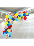 Carnival Circus Balloon Arch Kit – Fiesta Party Decorations & Birthday Supplies