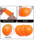 50pc Clear Bobo Balloons 10 18 24 Pre-Stretched for Arch Garland Decor