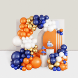50pc Clear Bobo Balloons 10 18 24 Pre-Stretched for Arch Garland Decor