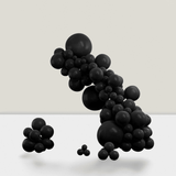 85-Piece Balloon Set for Garland or Arch for Birthday, Baby Shower, or Party