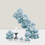 85-Piece Balloon Set for Garland or Arch for Birthday, Baby Shower, or Party