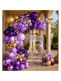 147pcs Balloon Arch Kit For Wedding, Engagement, Bridal Shower & Birthday Decor