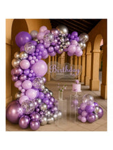 147pcs Balloon Arch Kit For Wedding, Engagement, Bridal Shower & Birthday Decor