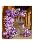 147pcs Balloon Arch Kit For Wedding, Engagement, Bridal Shower & Birthday Decor