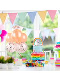120pcs Balloon Clips Connectors for Arches Columns & Party Decor