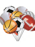 Birthday Balloons Theme Party Balloon Party Decorations For S S S Shower (Whale)