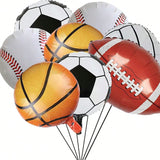 Birthday Balloons Theme Party Balloon Party Decorations For S S S Shower (Whale)
