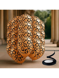 25-Piece Leopard and Cheetah Print Jungle Animal Balloons
