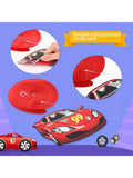30pcs Race Car Party Hanging Swirls Checkered Flag Ceiling Decorations