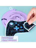 21PCS Video Game Hanging Swirls for Gamer Birthday Party Decor
