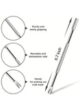 8-Piece Lobster Cracker and Picks Set Stainless Steel Crab Tools for Seafood and Nuts