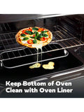 Heavy Duty Non-Stick Oven Protector Mat Heat-Resistant PFOA-Free