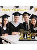 2026 Graduation Gifts Acrylic Plaque Centerpieces Favors Table Decor for Grads