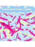36Pc Sticky Gecko Balloon Party Favors Blue Paw Dog Birthday Games
