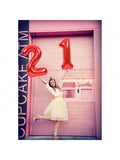40 Inch Red Number 0 Foil Balloon Jumbo Birthday Anniversary Party Decor