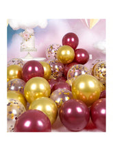 173PCS Winter Wonderland Balloon Garland Kit with Blue White Grey Snowflake Balloons
