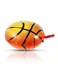 10PCS 18 Inch Basketball Foil Balloons Sports Birthday Party Decor