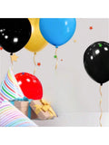 32PCS 18 Inch Large Black Latex Balloons for Birthday Wedding Party Decor