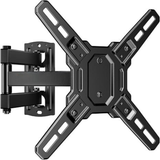 Full Motion TV Wall Mount for 13 to 43 Inch TVs Up to 44 lbs