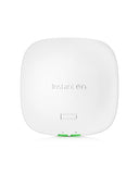 Hpe Networking Instant On Access Point Ap21 2X2 Wifi 6 Indoor Wireless Access Point | Single-Room, Secure, Smart Mesh Support | Power Source Not Included | Us Model (S1T08A)