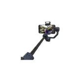 Hohem iSteady M7 Gimbal Stabilizer for iPhone,3-Axis Gimbal for Smartphone w/AI Tracking,Detachable Remote,Extendable Pole,Magnetic Light,Phone Stabilizer for Video Recording - Hohem M6 Kit Upgrade