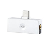 Kiwi Ears Allegro Mini Portable Iem Dac, In Ear Monitor Amplifier, Usb C To 3.5/4.4Mm Output, With Custom Chip, High Resolution 32Bit/384Khz, Hifi Earbuds Amp For Phone/Pc