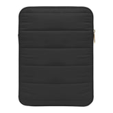 Moko 9-11 Inch Tablet Sleeve Case, Puffy Portable Bag Fit With New 11-inch iPad Pro, Air, iPad 10, 9, Tab S8/S9 11", Black