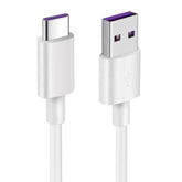 Usb C Fan Charger Cable For Jisulife Handheld Mini Fa-N, Aluan, Wihoo, Kidee, Zeefo,Frsara,Civpower Neck Fa-N, Homelifairy, Sweetfull Replacement Personal Portable Fan Type-C Charging Power Cord (5Ft)