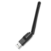 150Mbps Usb Wifi Adapter For Raspberry Pi/Pi 2 3 4 Zero, Rt5370 Chip Wireless