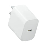 Usb C Charger Block For Apple Watch, 20W Pd Type-C Fast Travel Charging Plug Power Adapter Compatible With Apple Watch, Magsafe, Iphone, Ipad And More,1Pack,White